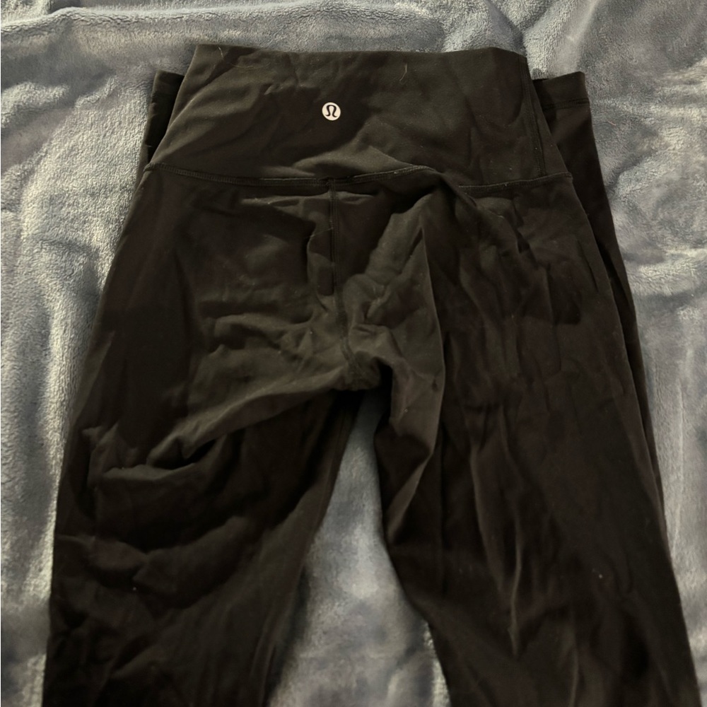 Lulu lemon align leggings size 2